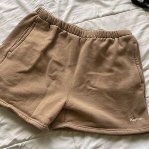 Rhythm. Women's Tan Shorts